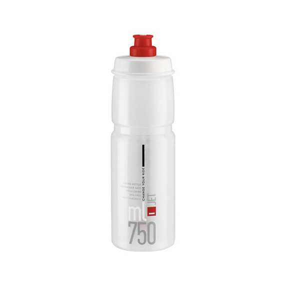 Bidon Elite Jet Green 750ml