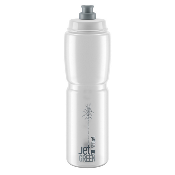 Bidon Elite Jet Green 950ml