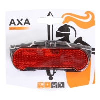 Lampka AXA Slim 80mm na bagażnk