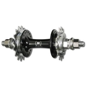 Piasta Novatec NT-A266SBT fix-fix