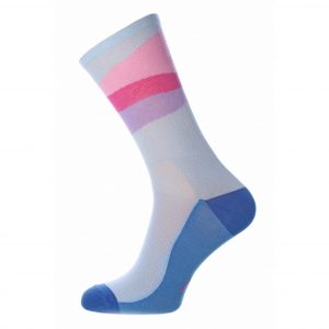 Skarpety AM Cycling Light Blue