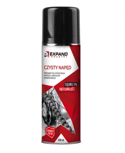 Czysty Napęd 400ml