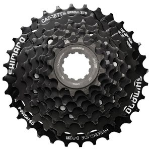 Kaseta Shimano HG200 8rz
