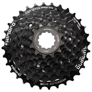 Kaseta Shimano HG200 9rz