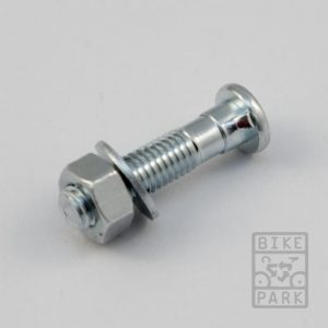 Śruba zaciskowa 8 x 40 mm