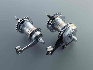 Piasta Shimano Nexus 3 do ham. rolkowego