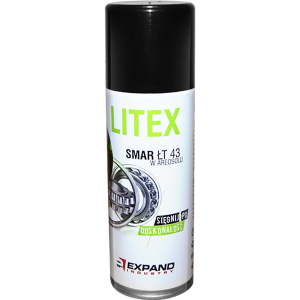 Smar Litex litowy ŁT43