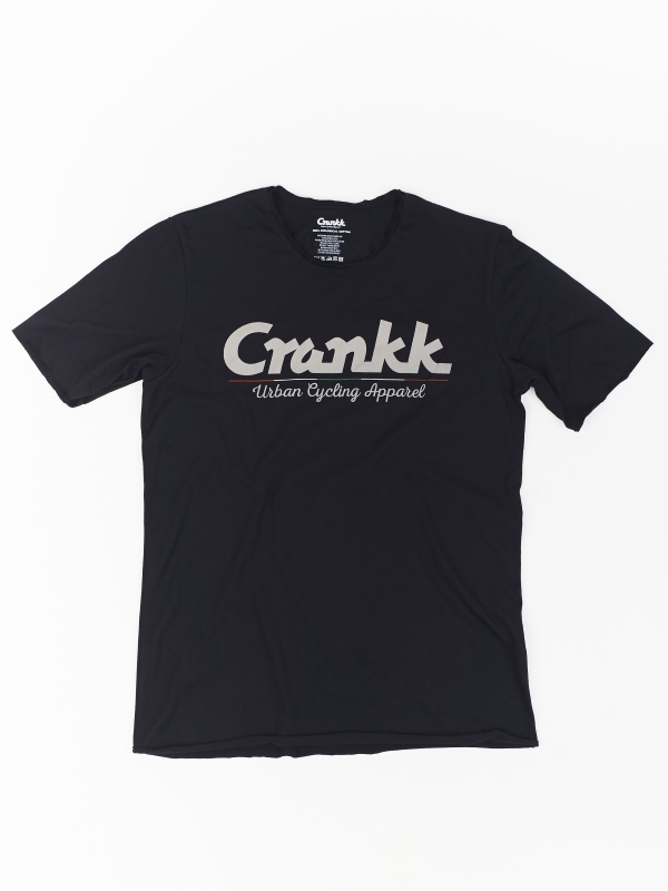 Crankk -T-shirt BASIC - Męski