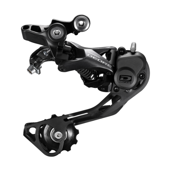 Przerzutka Shimano Deore RD-M6000 SGS Shadow+