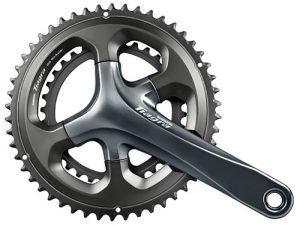 Korby Shimano Tiagra FC4700, 52/36Z