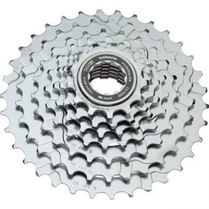Kaseta Shimano HG41 7rz