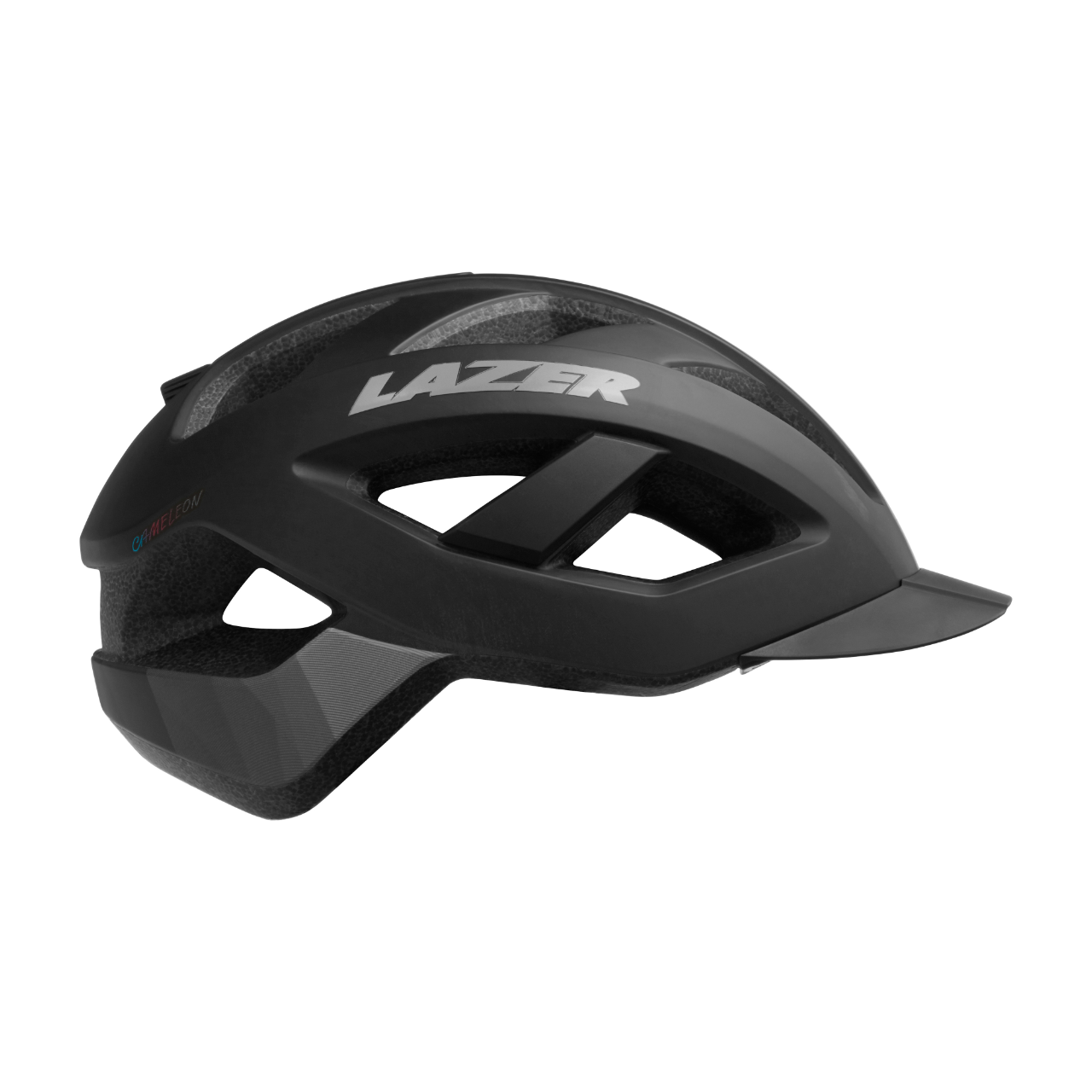 Kask Lazer Cameleon Matte Black Grey