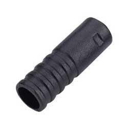 Końcówka pancerza przerzutki 4mm,