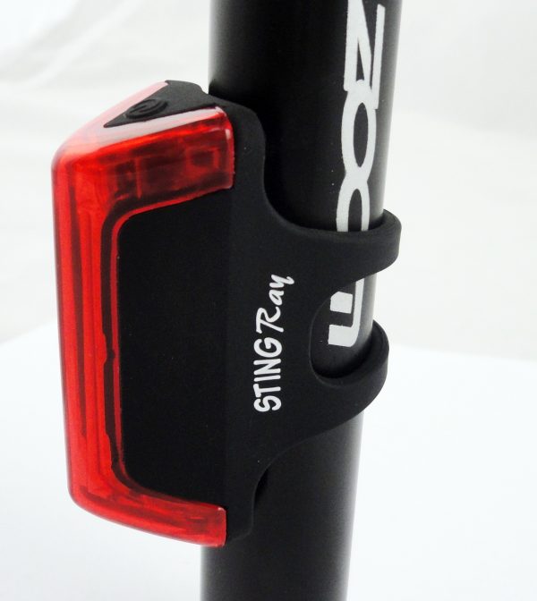 Lampka Sting Ray PU71 USB