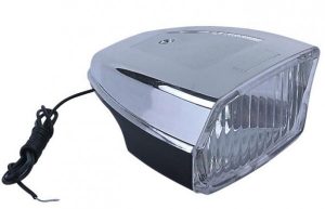 Lampa vintage '70 na baterie
