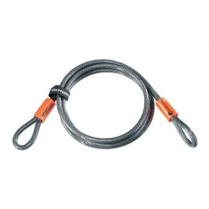 Zabezpieczenie Kryptonite Kryptoflex 410 double looped