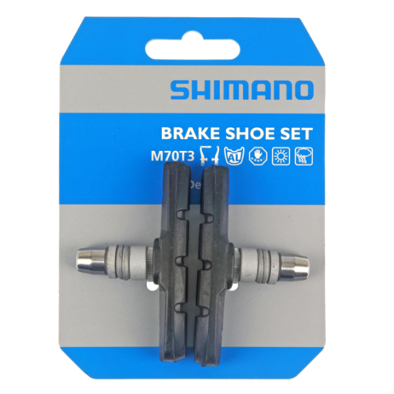 Klocki Shimano M70T3 V-brake