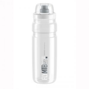 Bidon Elite Fly MTB Clear 550ml