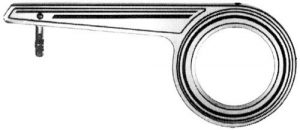 Osłona łańcucha Horn SL23