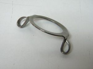 Prowadzenie linek pod stery