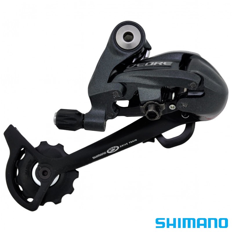Przerzutka Shimano Deore 9rz
