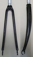 Widelec szosowy karbonowy 1" A-head