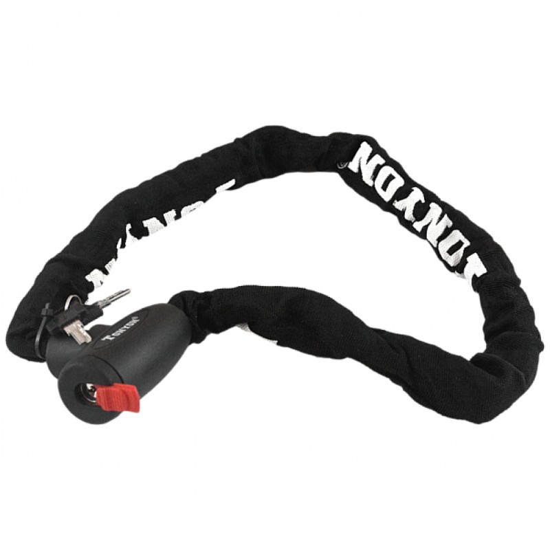 Łańcuch Tonyon 90cm czarny