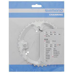 Zębatka Shimano Alivio FC-M430 32T