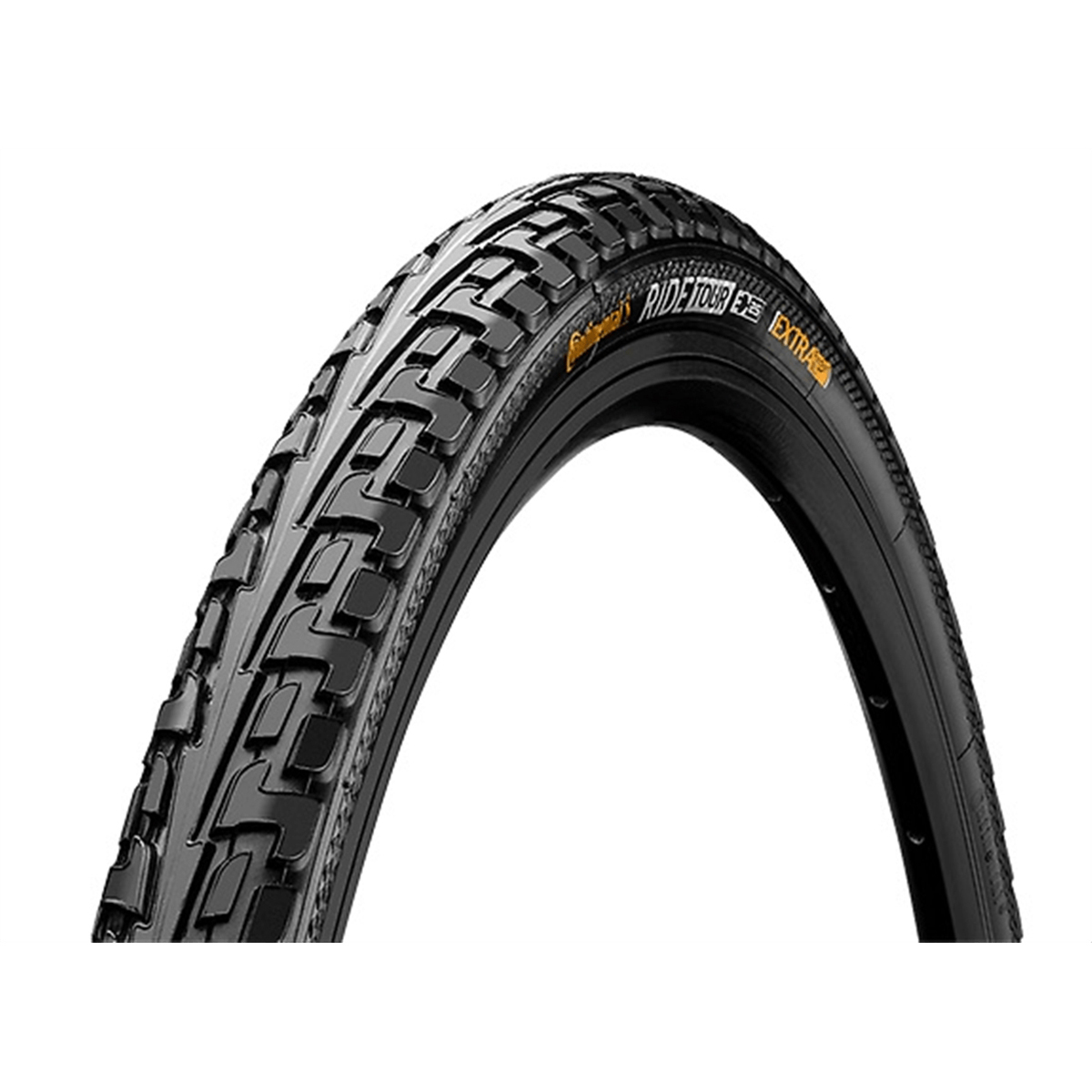 Opona Continental Ride Tour 27 x 1 1/4 32 - 630 czarna