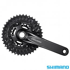 Korby Shimano Deore FC-M6000-3