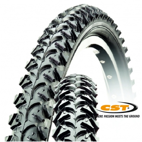 Opona CST Black Tiger TR-CS015, C104ON, 20 x 1,95