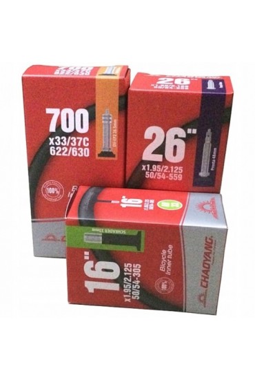 Dętka CYT 700x38-45C