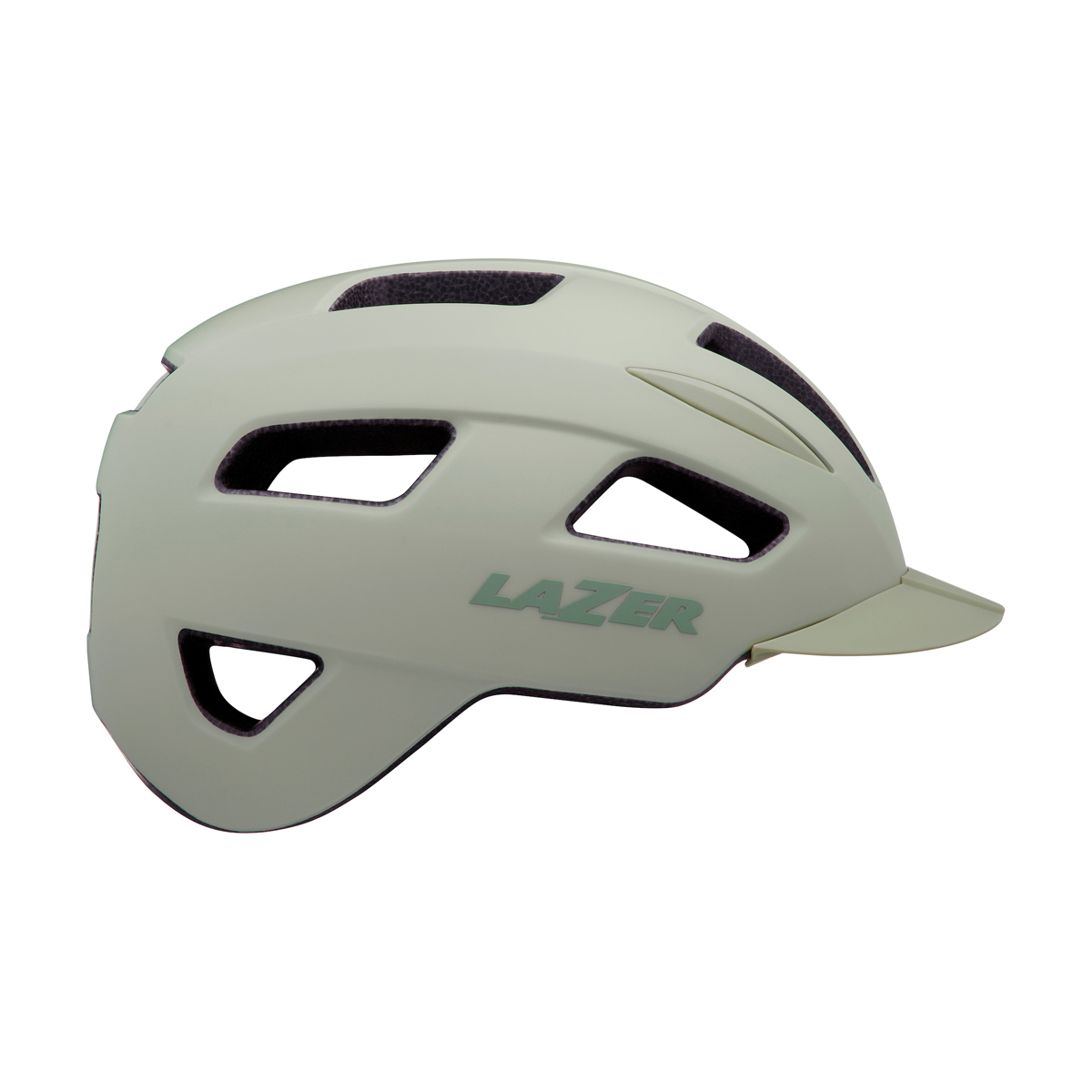 Kask Lazer Lizard+ Matte Laurel Green