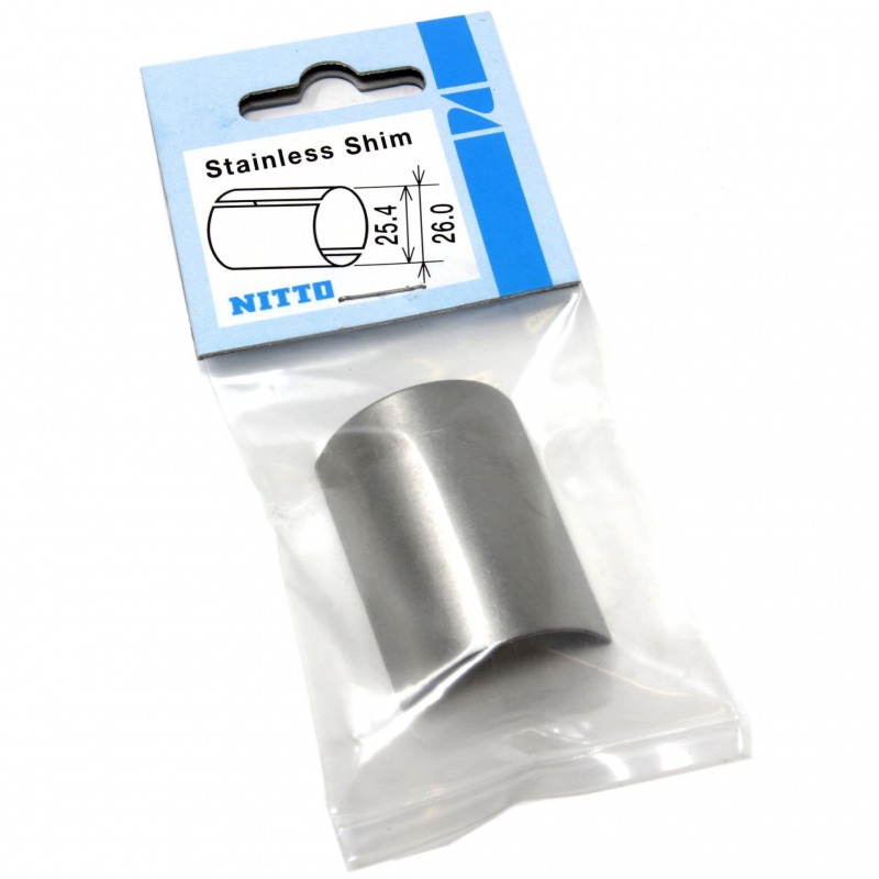 Podkładki mostka NITTO 26 na 25,4mm