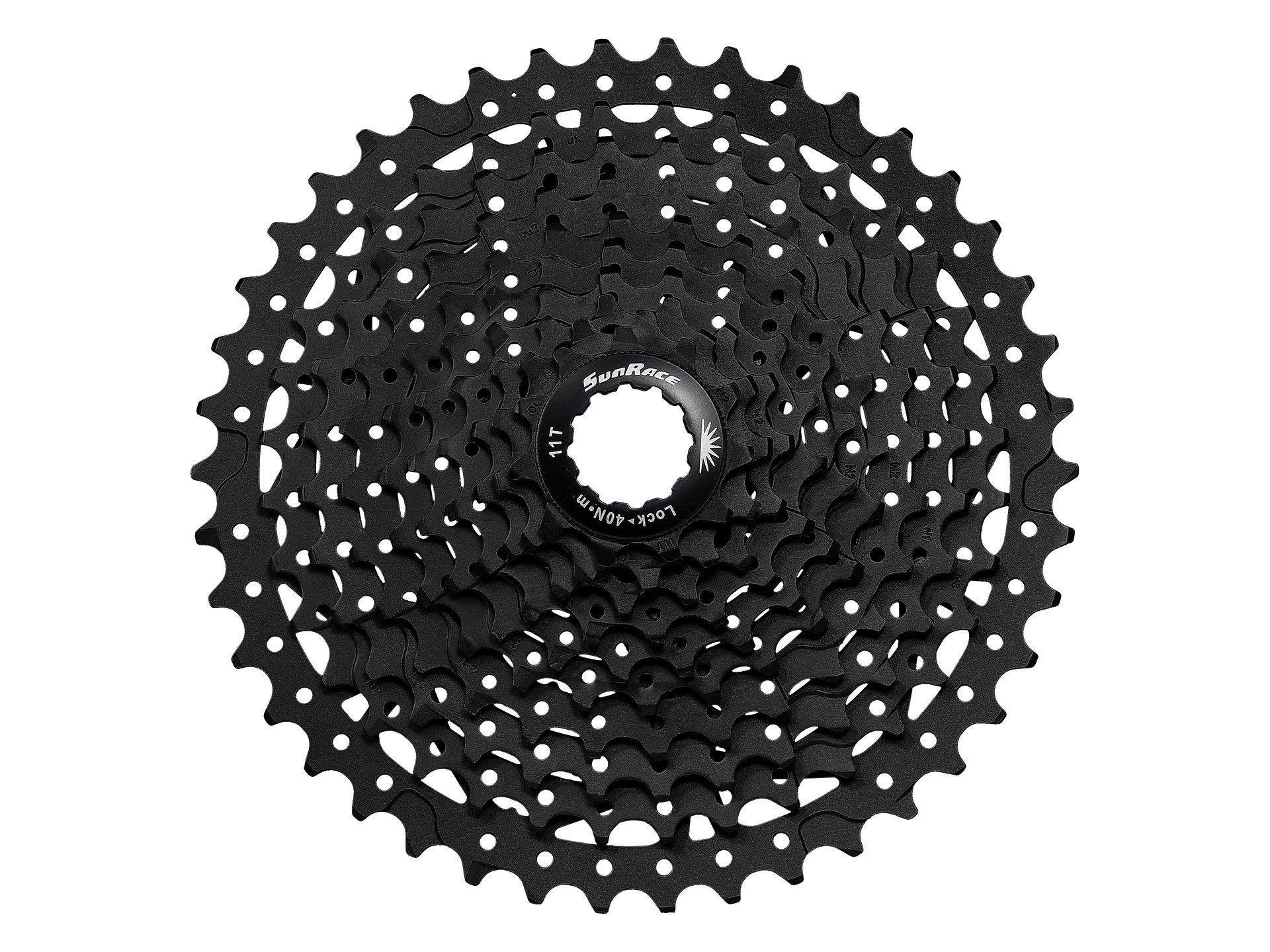 Kaseta Sun Race M3S 10rz 11-40