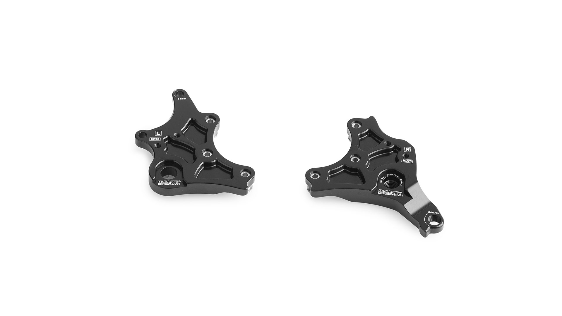 Haki tylnego koła Bullitt Shimano XT 1x12 Direct Mount
