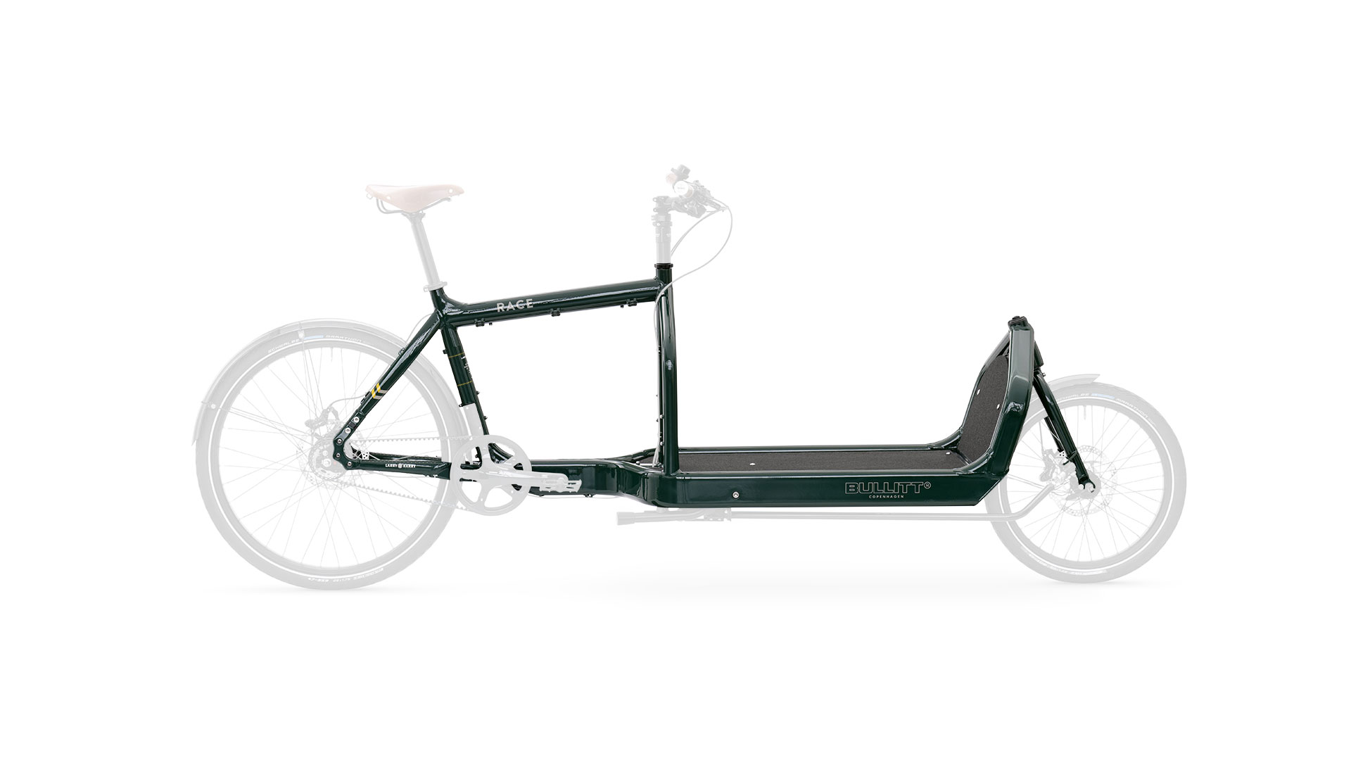 Rama cargo Larry vs Harry Bullitt Race