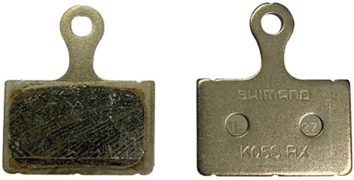 Okładziny hamulcowe SHIMANO K05S-RX