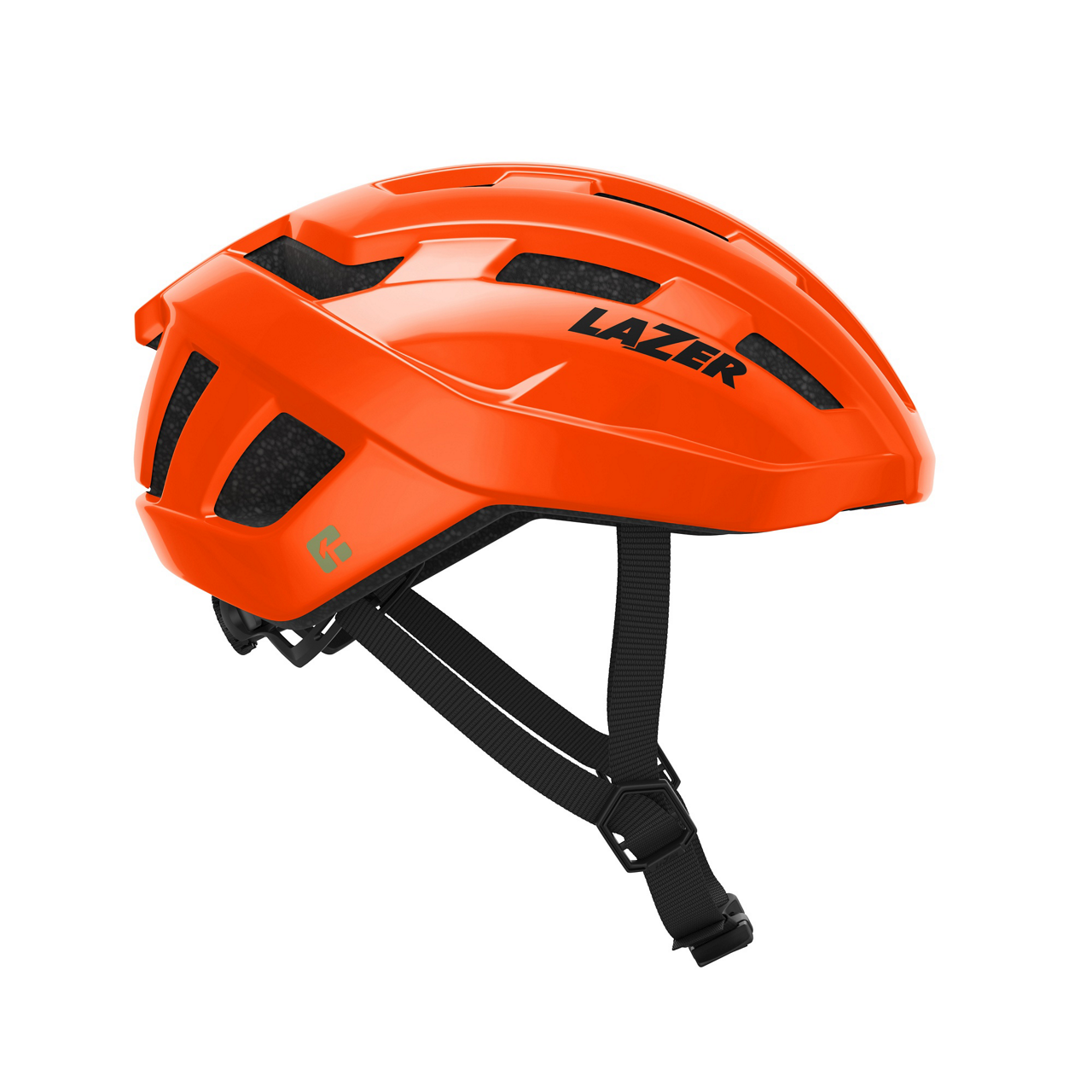 Kask Lazer Tempo Flash Orange