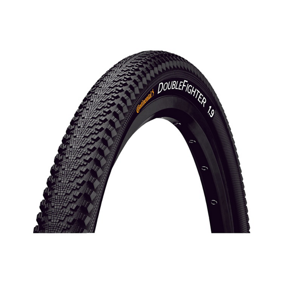 Opona Continental Double Fighter III 27,5x2.0