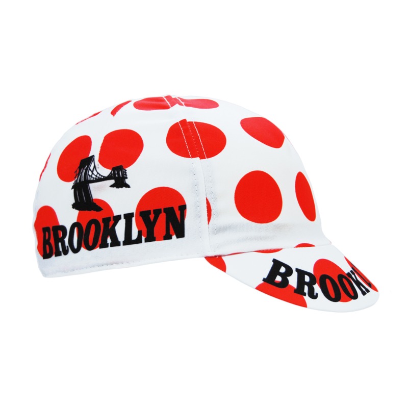 Czapka HEADDY Brooklyn - Tour 1976 - Dots