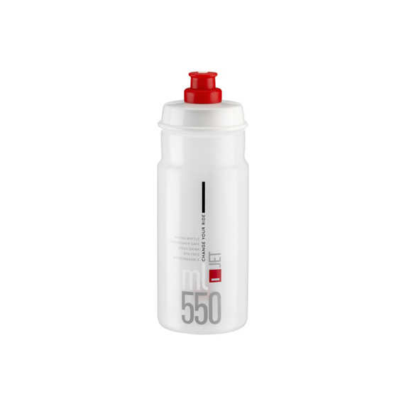 Bidon Elite Jet Green 550ml